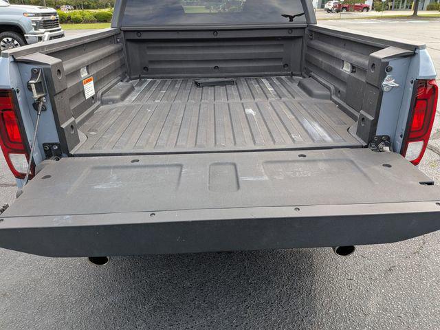2025 Honda Ridgeline Sport