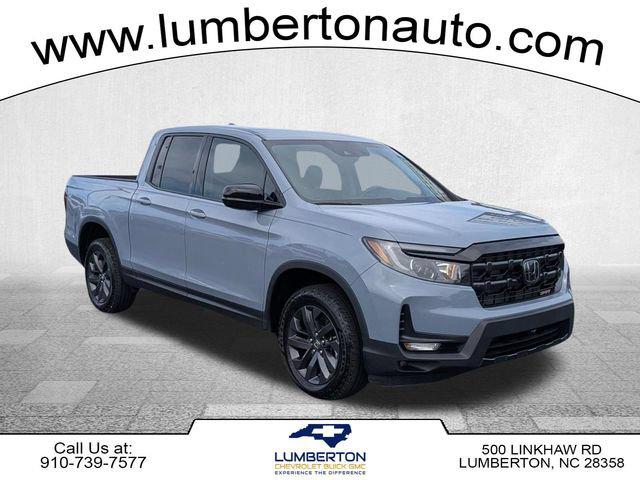 2025 Honda Ridgeline Sport for sale in Lumberton, NC