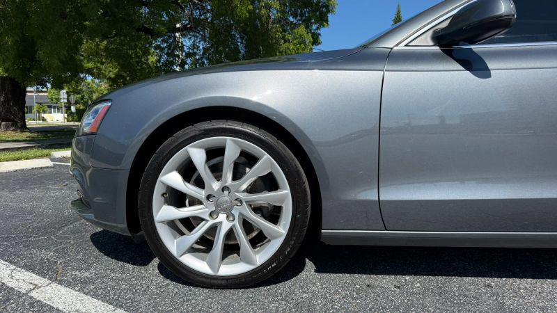2014 Audi A5 2.0T Premium