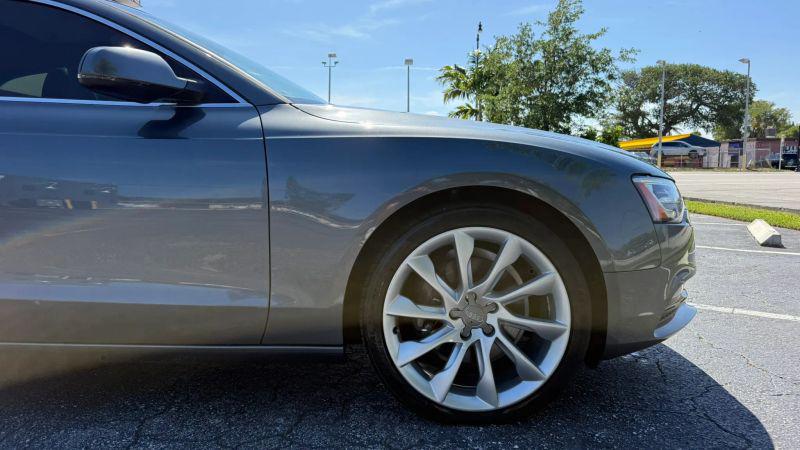 2014 Audi A5 2.0T Premium