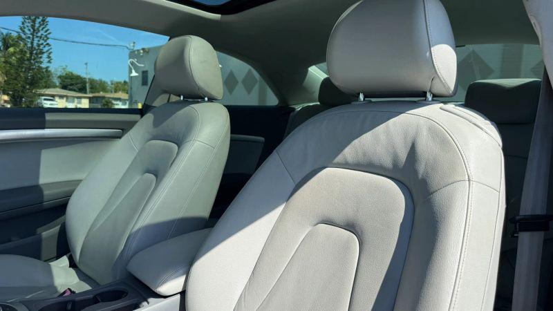 2014 Audi A5 2.0T Premium