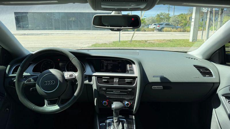 2014 Audi A5 2.0T Premium