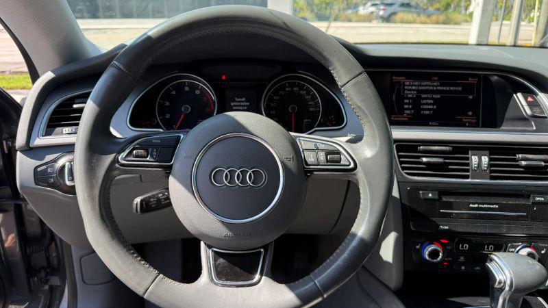 2014 Audi A5 2.0T Premium