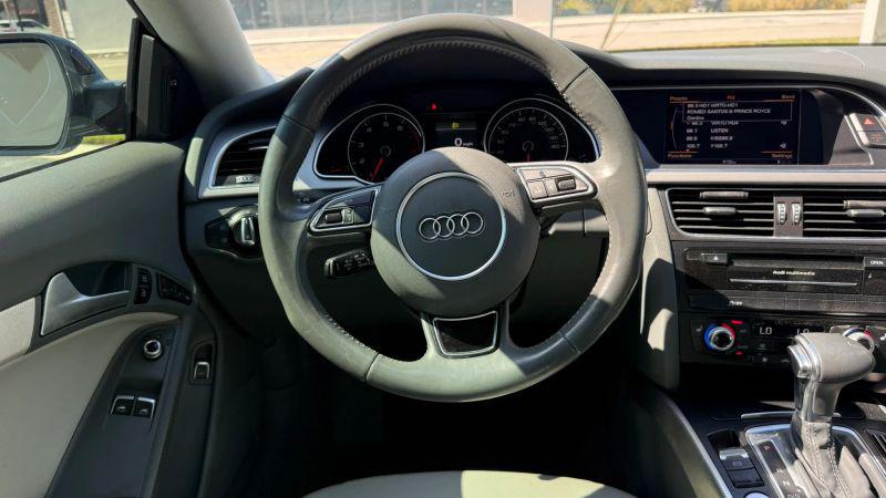 2014 Audi A5 2.0T Premium