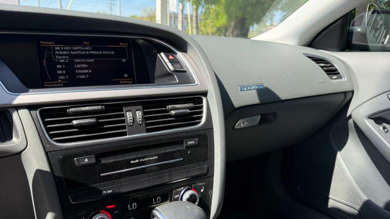 2014 Audi A5 2.0T Premium