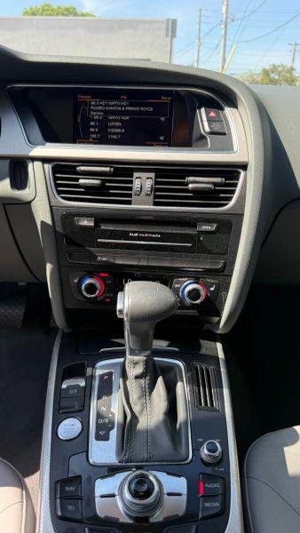 2014 Audi A5 2.0T Premium