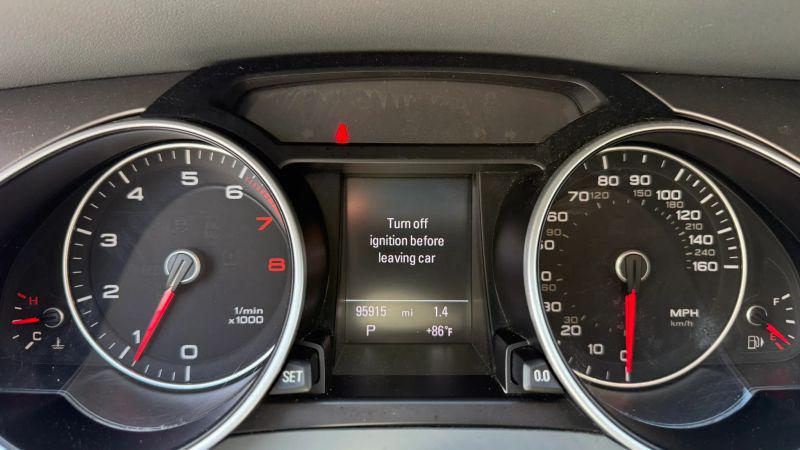 2014 Audi A5 2.0T Premium