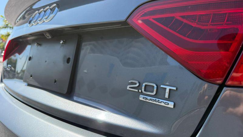 2014 Audi A5 2.0T Premium