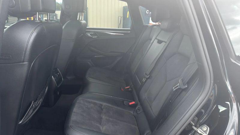 2017 Porsche Macan Base