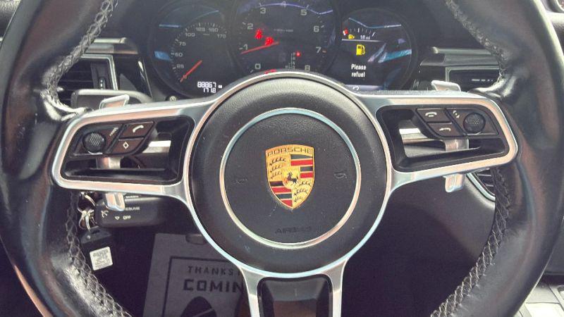 2017 Porsche Macan Base