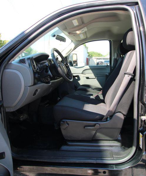 2011 Chevrolet Silverado 2500HD Work Truck