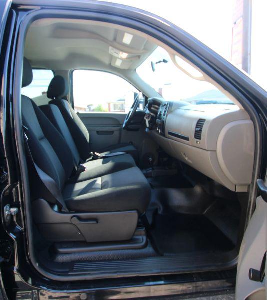 2011 Chevrolet Silverado 2500HD Work Truck