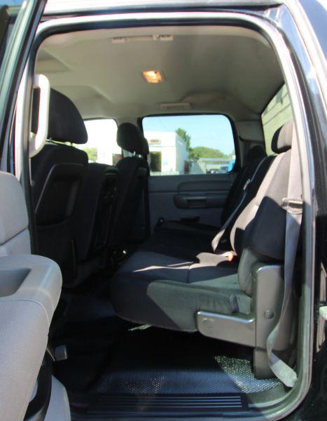 2011 Chevrolet Silverado 2500HD Work Truck