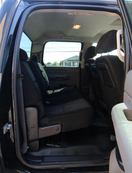 2011 Chevrolet Silverado 2500HD Work Truck