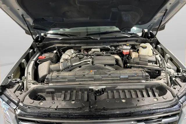 2024 GMC Sierra 2500HD 4WD Crew Cab Standard Bed AT4