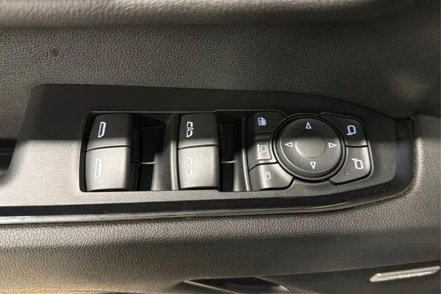 2024 GMC Sierra 2500HD 4WD Crew Cab Standard Bed AT4