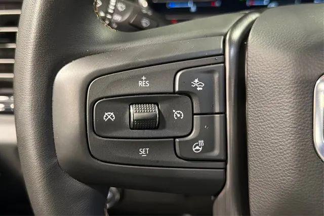 2024 GMC Sierra 2500HD 4WD Crew Cab Standard Bed AT4