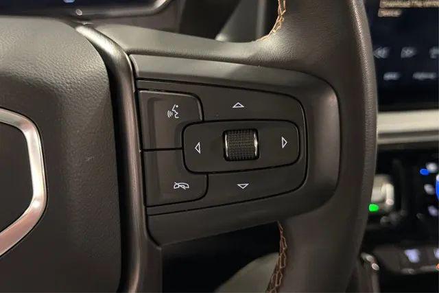 2024 GMC Sierra 2500HD 4WD Crew Cab Standard Bed AT4