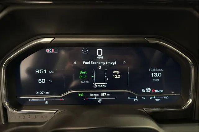 2024 GMC Sierra 2500HD 4WD Crew Cab Standard Bed AT4