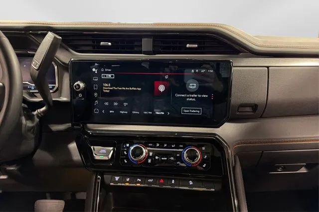 2024 GMC Sierra 2500HD 4WD Crew Cab Standard Bed AT4