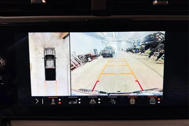 2024 GMC Sierra 2500HD 4WD Crew Cab Standard Bed AT4