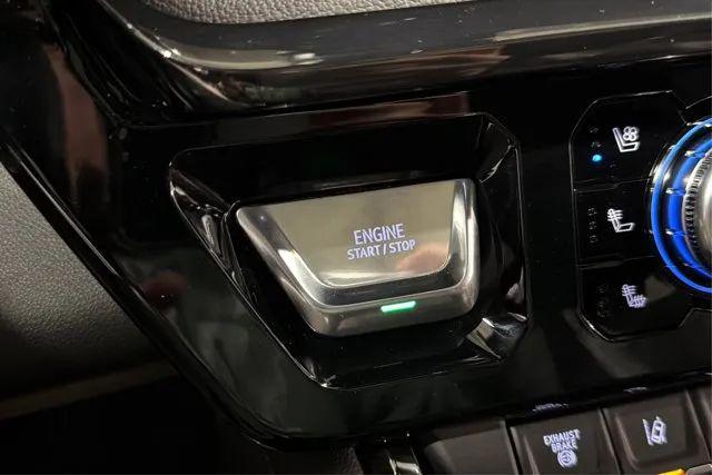 2024 GMC Sierra 2500HD 4WD Crew Cab Standard Bed AT4