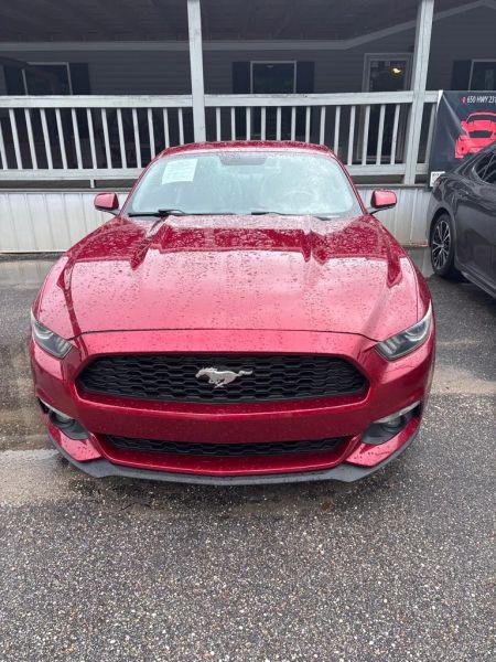 2016 Ford Mustang EcoBoost for sale in Brundidge, AL