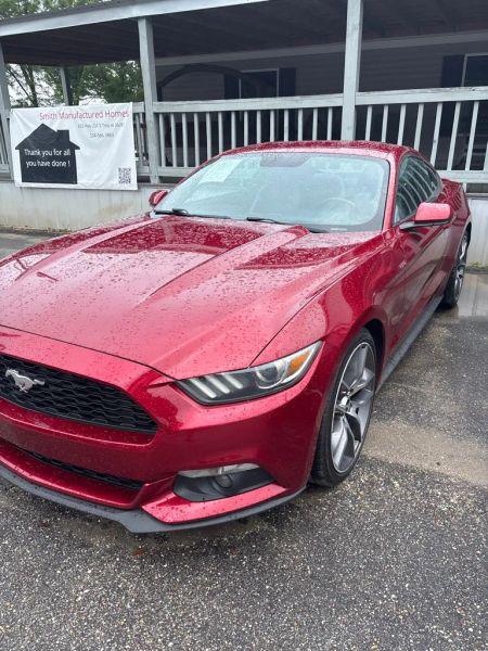 2016 Ford Mustang EcoBoost