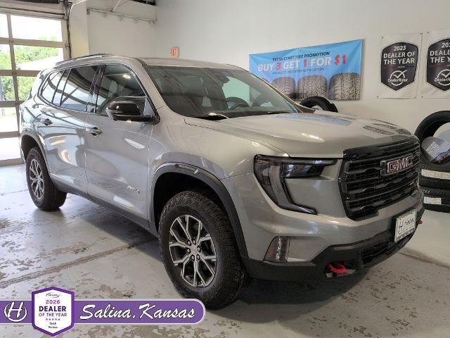 2026 GMC Acadia AT4 AWD for sale in Salina, KS