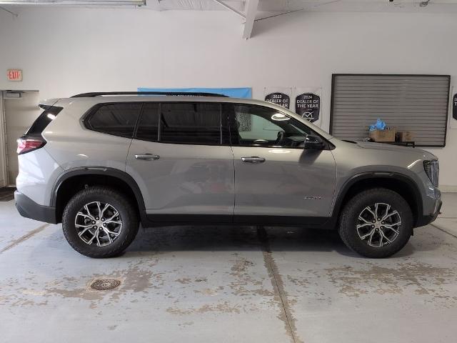 2026 GMC Acadia AT4 AWD