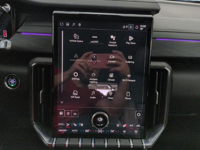 2026 GMC Acadia AT4 AWD
