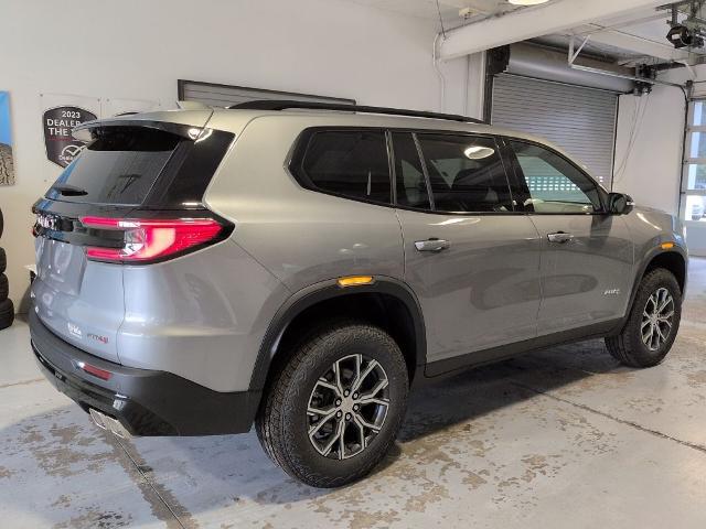 2026 GMC Acadia AT4 AWD