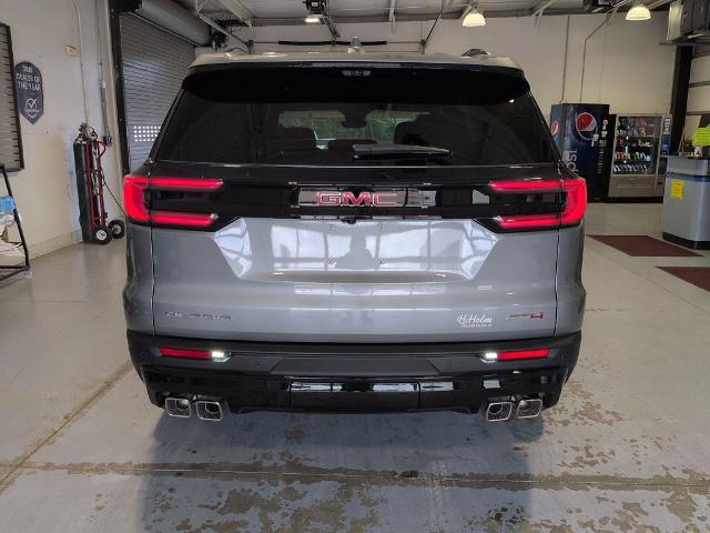 2026 GMC Acadia AT4 AWD