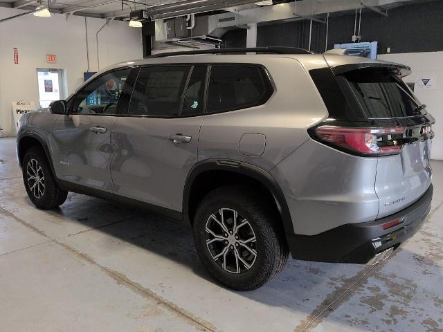 2026 GMC Acadia AT4 AWD