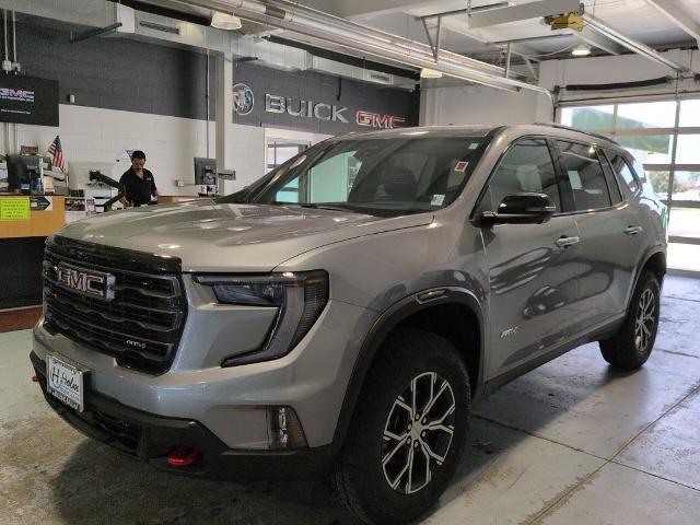 2026 GMC Acadia AT4 AWD