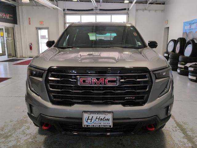 2026 GMC Acadia AT4 AWD