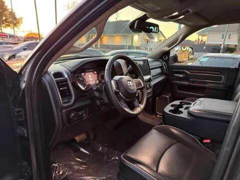 2022 Ram 3500 Laramie Crew Cab 4x4 8' Box