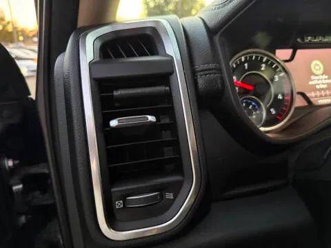 2022 Ram 3500 Laramie Crew Cab 4x4 8' Box
