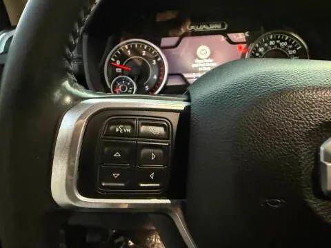 2022 Ram 3500 Laramie Crew Cab 4x4 8' Box