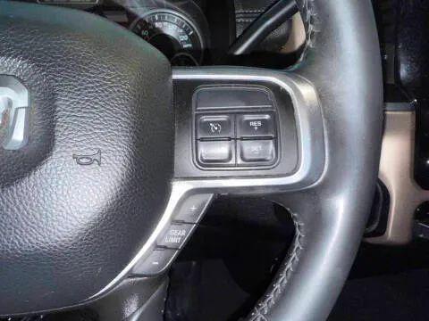 2022 Ram 3500 Laramie Crew Cab 4x4 8' Box