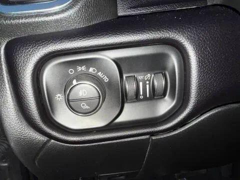 2022 Ram 3500 Laramie Crew Cab 4x4 8' Box