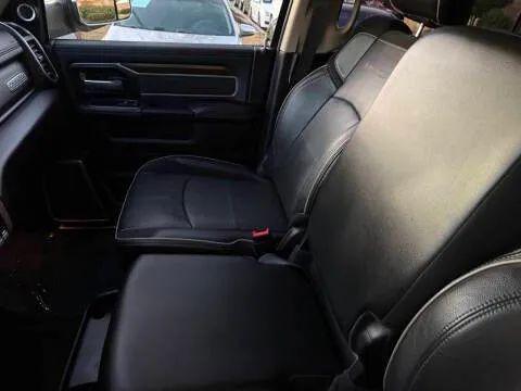 2022 Ram 3500 Laramie Crew Cab 4x4 8' Box