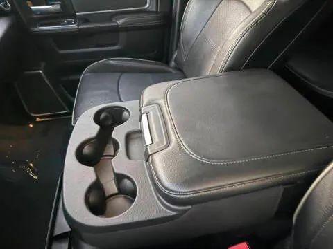 2022 Ram 3500 Laramie Crew Cab 4x4 8' Box