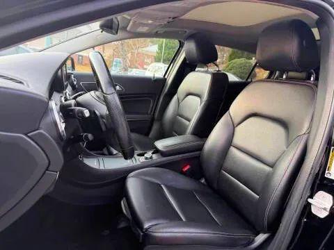 2016 Mercedes-Benz GLA-CLASS GLA 250 250