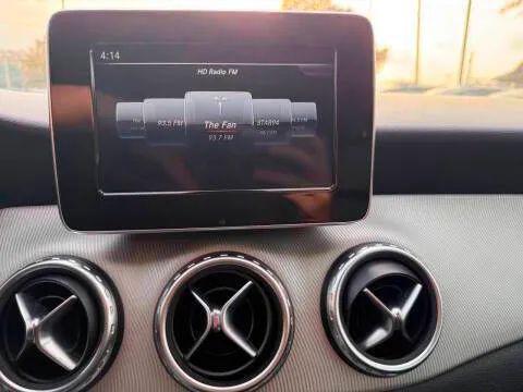 2016 Mercedes-Benz GLA-CLASS GLA 250 250