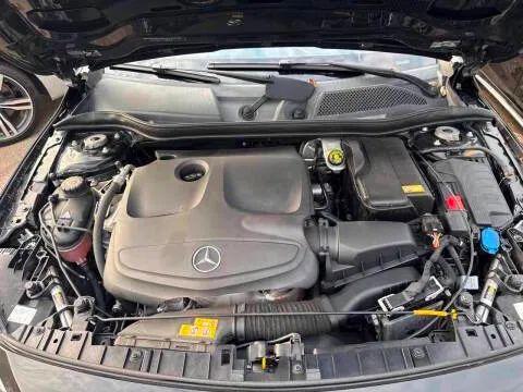 2016 Mercedes-Benz GLA-CLASS GLA 250 250