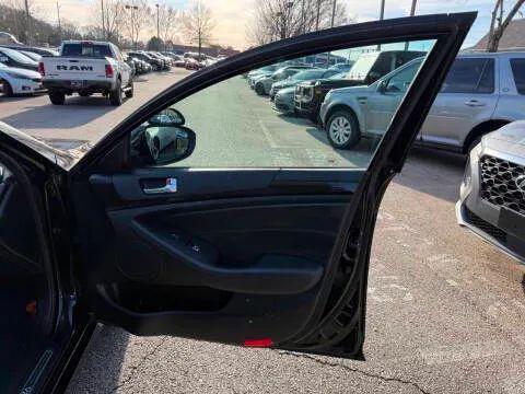 2014 Kia Cadenza Premium