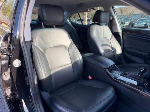 2014 Kia Cadenza Premium
