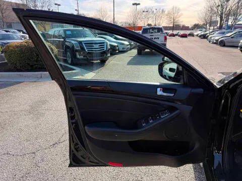 2014 Kia Cadenza Premium