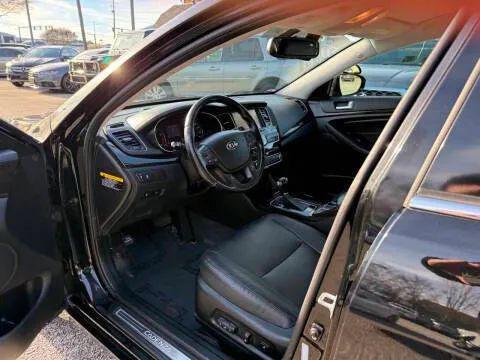 2014 Kia Cadenza Premium